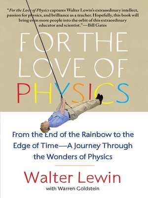 cover image of For the Love of Physics